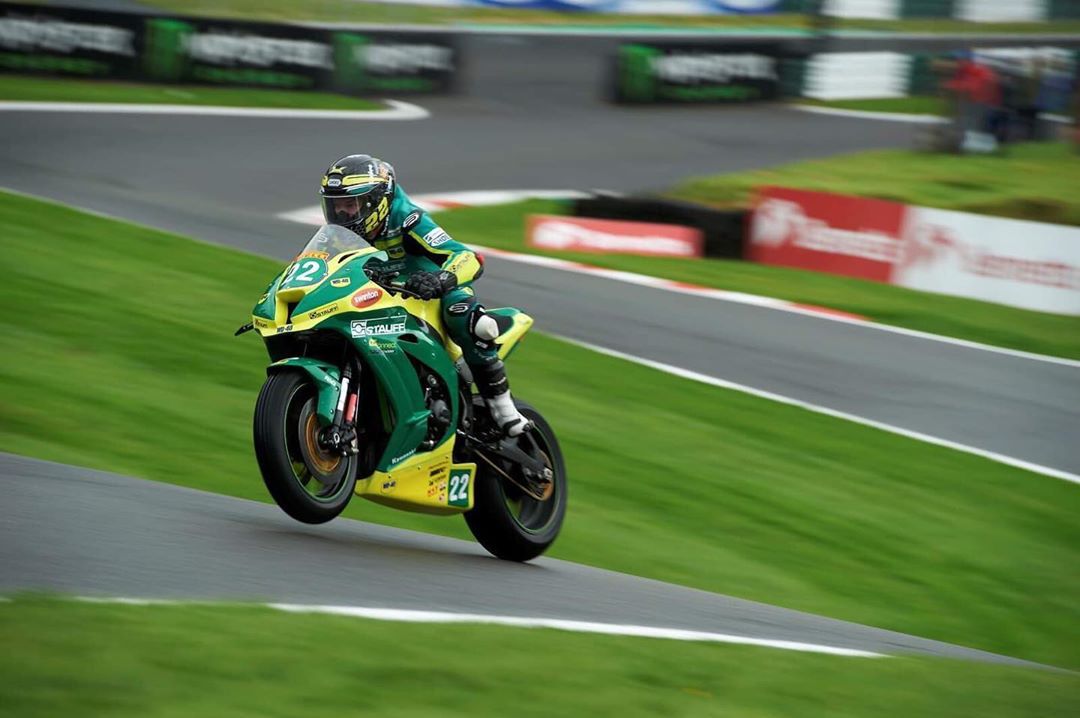 ZX10Rnet's tweet photo. Reposting @teamwd40:
...
"P10 in qualifying for @eemelilahti ...
:
:
:
#cadwellpark #cadwellbsb #cadwellmountain #teamwd40 #stauffbike #superbike #superbikes #kawasaki #zx10rr #ninja #kawasakininja #motorbike #motorsport #britishsuperbikes ... https://t.co/a88GOVvvw7
