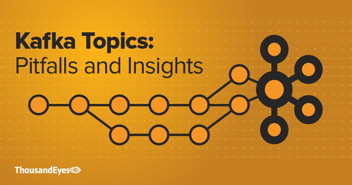 Kafka Topics: Pitfalls and Insights buff.ly/2Zc4QAS #Kafka