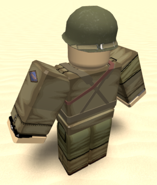 Gus Dubetz On Twitter Ready To Storm The Beaches In Apocalypse Rising 2 Here S A Peek At Our Upcoming Wwii Us Army Ranger Outfit As Well As Some New Hats Content Is - roblox ww2 outfit