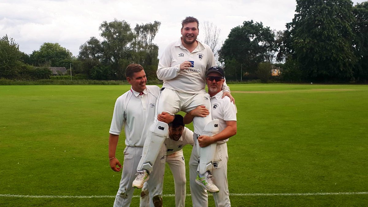 Broxbourne CC tweet media