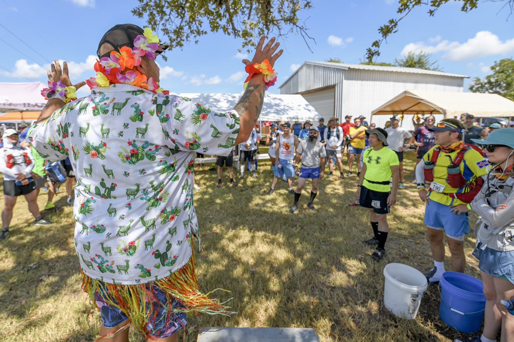 TrailRacingTX's tweet photo. One hour into Habanero Hundred! Remember to stay cool and hydrated!
#HH100 #7ILranch #catspringtx #habanerohundred #trailracingovertexas #TROT #trailrunning #trailrun #trailrunner #run #running #trailracing #traillife #trailfun #TROTtribe #texasoutdoors https://t.co/8vNZpZ7MVS