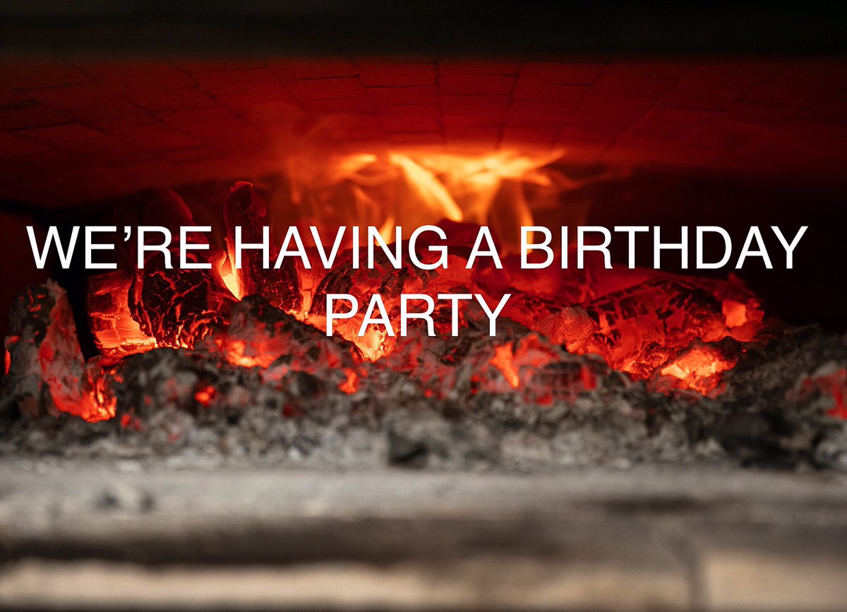 And you’re invited. Click the link marlabakery.com/store/events/ to buy tickets to our Sunday Supper birthday bash tomorrow starting at 6:30PM! There’s limited seats still available so act fast!
#sundaysupper #supper #sf #sunday