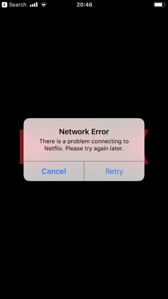 likeahawkfilms's tweet photo. 3. Get this error when first opening app. Happens on WiFi and 3G https://t.co/oeIYPu6sFd