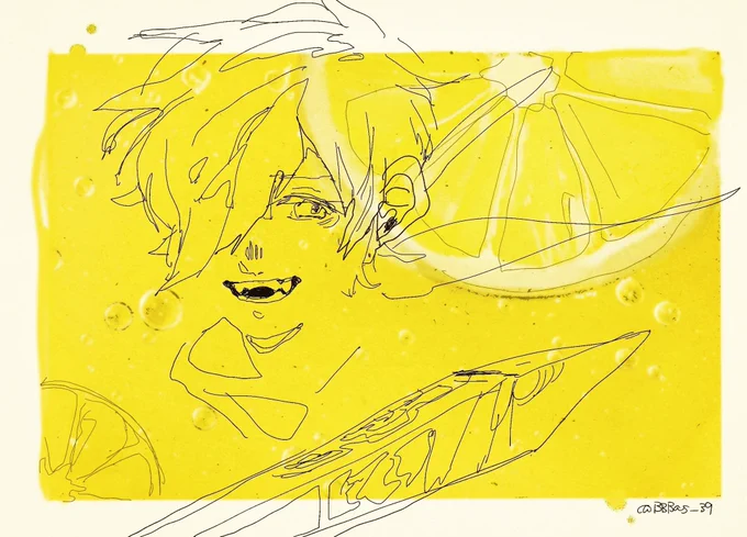 #夏の1日1ぺ
喉乾いた… 