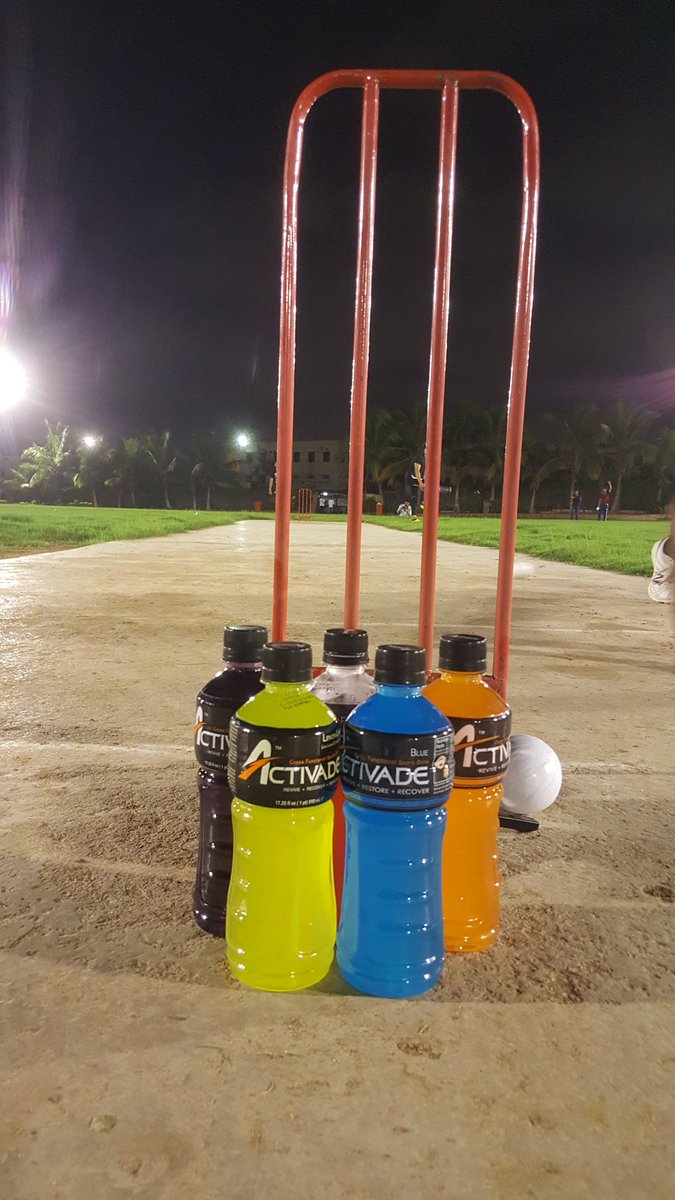 drinkactivade's tweet photo. Tape Cricket Blast by #activade at Cutchi Memon Family Park. 
Teams: Hydrofitness, Velocityx, Pulsegym, Spartan.

#fitness #activade #sports #drink https://t.co/bSeSnxRZ66
