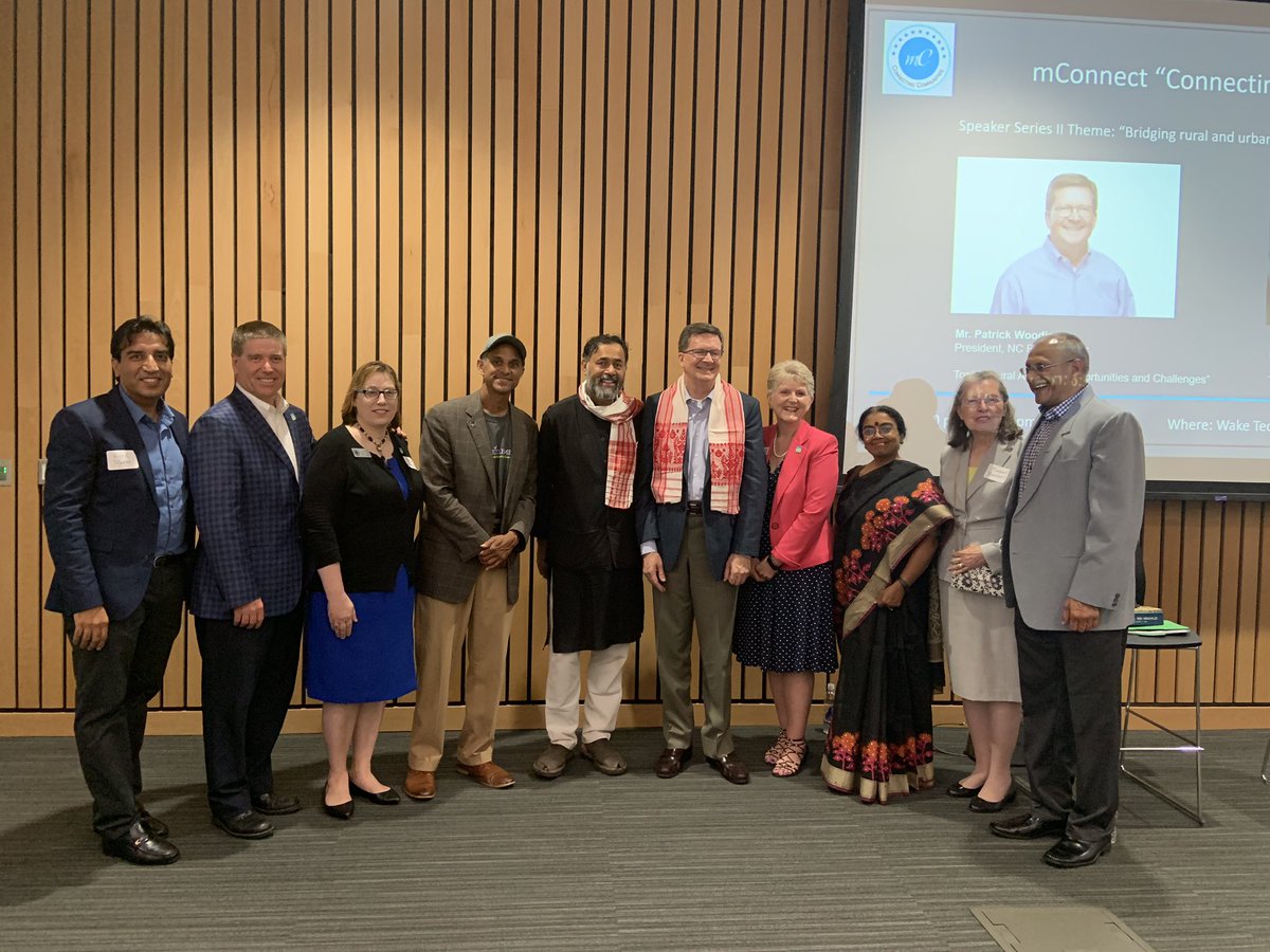 Steve Rao for Wake County Commissioner tweet media