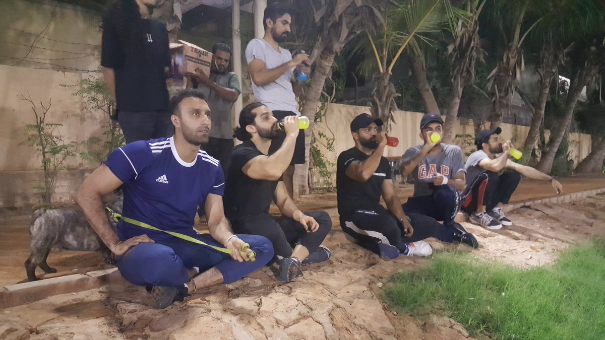 drinkactivade's tweet photo. Tape Cricket Blast by #activade at Cutchi Memon Family Park. 
Teams: Hydrofitness, Velocityx, Pulsegym, Spartan.

#fitness #activade #sports #drink https://t.co/bSeSnxRZ66