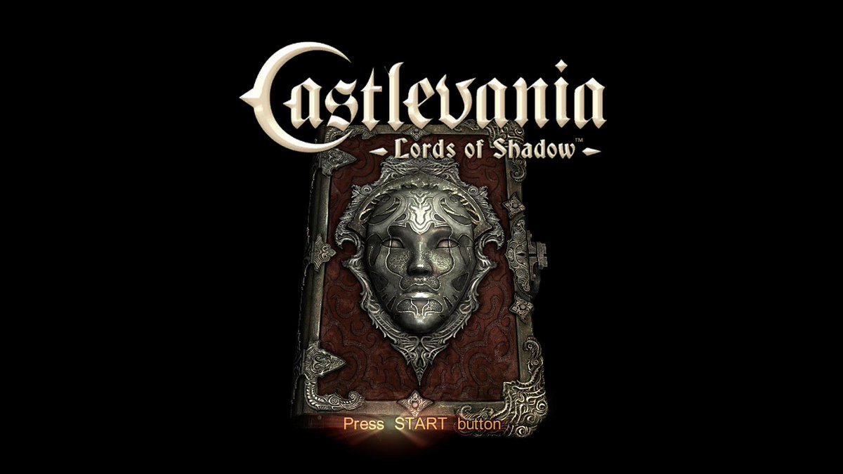 elvismaxximoff's tweet photo. Disponível!! #PartiuJogar #CastlevaniaLoS #XboxShare https://t.co/dI6jAyVMHq