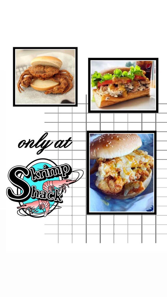 cltskrimpshack's tweet photo. #charlottenc #clt #poboy #skrimpshackclt #seafood #skrimp #skrimps #shrimp #queencity #skrimpshack #skrimpshackcharlotte #soulfood #704lifestyle https://t.co/CJ7mMcej4e