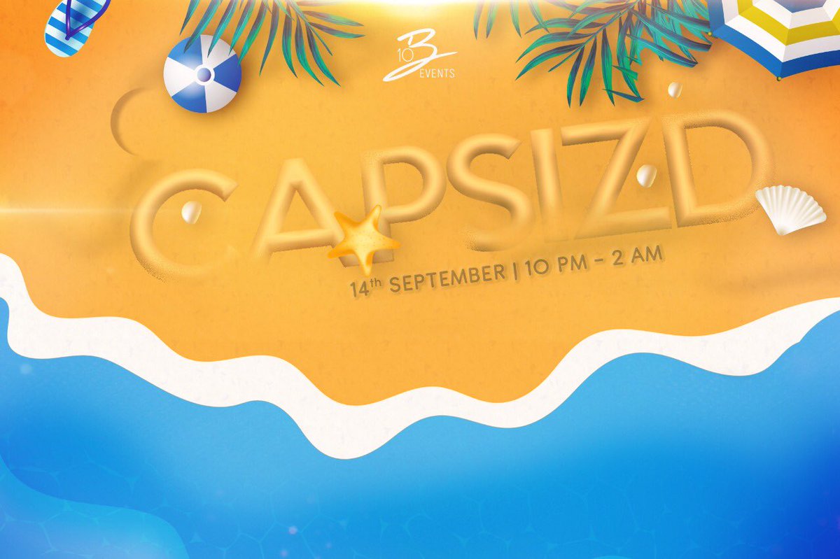 MinOfBacchanal's tweet image. We’re gonna be drunk and Capsizd - 14th September 🇧🇧