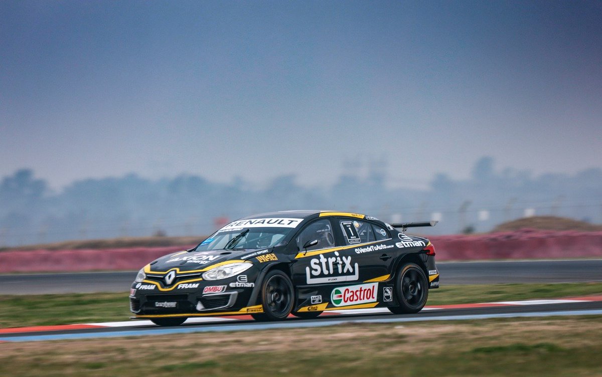 RenaultSportARG's tweet photo. #STC2000SanNicolás | Clasificación 🏁
P2 Pernía
P3 Ardusso
P4 Milla
P16 Conta
.
#EspírituRS
#RenaultSport https://t.co/7u8ygLgYel