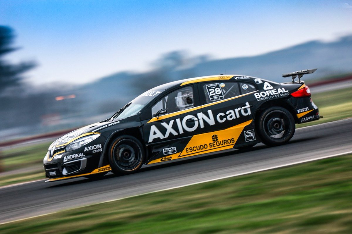 RenaultSportARG's tweet photo. #STC2000SanNicolás | Clasificación 🏁
P2 Pernía
P3 Ardusso
P4 Milla
P16 Conta
.
#EspírituRS
#RenaultSport https://t.co/7u8ygLgYel