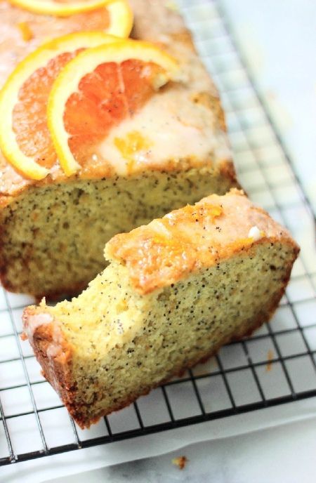 IBSHealthcom's tweet photo. Orange &amp; poppy seed cake -- Low FODMAP Recipe and Gluten Free Recipe #lowfodmaprecipe #glutenfreerecipe #lowfodmap #glutenfree https://t.co/swr8r1a3lU https://t.co/Fb8xcJplao