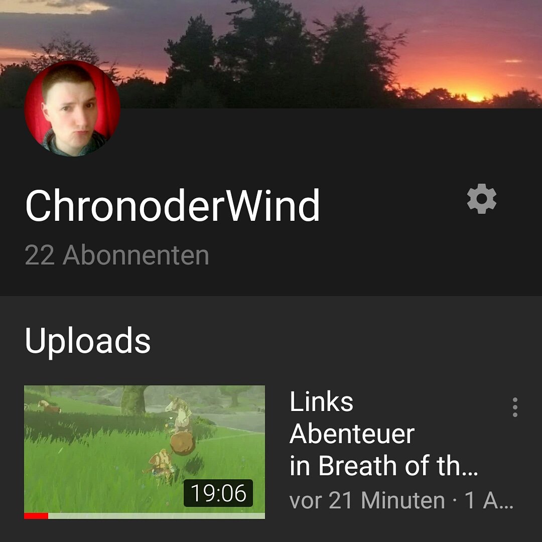chronoder's tweet photo. https://t.co/lvU09s7w6A
Hier ein neues Video für euch. Ich bin grade etwas krank, was nervt und die Nacht war schrecklich. Naja...
#YouTube #Video #letsplay #rpg #zelda #thelegendofzelda #breathofthewild #german #deutsch #Hamburg #link #fun #lustig #mastermodus #ohneklamotten https://t.co/4nJl2sFv7M