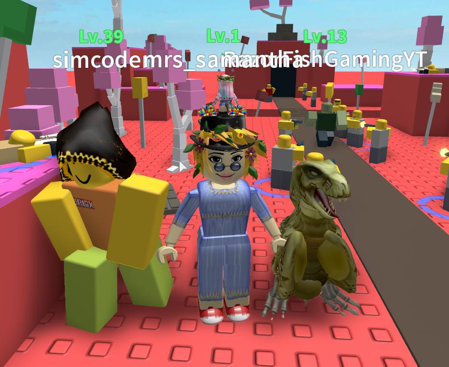 Code Razorfish On Twitter No Problem It Was Really Fun Playing With You And Your Fans D - razorfishgaming use code razorfish on twitter roblox