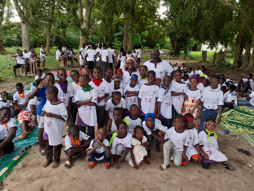 EsperanceNiambi's tweet photo. Formation avec L'UNESCO 
#CAMPJACI2019 
@jasrpfci @UNESCO @AibefMaj @EphrasieCouliba @JyerSteven @IPPFAR @19serge91 @kouadioolivia6 @NguessanPaulAm1 @BarbaraAssita @JeanneSanogo @Kambou16280341 https://t.co/J2geMjocPL