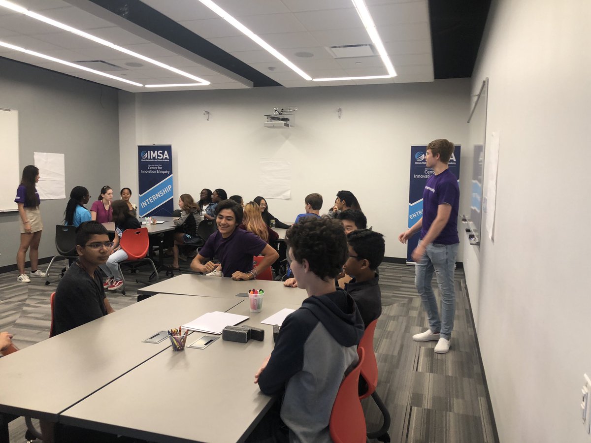 IMSA Innovation tweet media