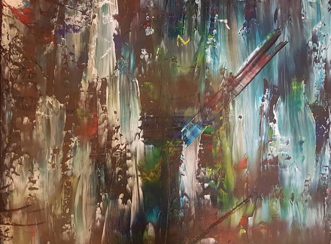 KeithPlannerArt's tweet photo. Fulfilment  #canvas #painting #acrylic #abstractart #abstractpainting #creativeart #keithplannerart #art #acrylicpaintings #canvaspainting #artistsontwitter #abstractartist #abstract #creative #fulfilment https://t.co/ewiZD45mdY
