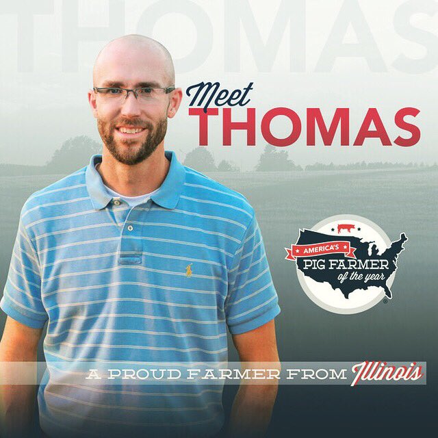 1thomas_titus's tweet photo. 10 more days of voting! Thank you all for the resounding support!! https://t.co/VvkMfs3txF #realpigfarming https://t.co/iBJ3vXrDXx
