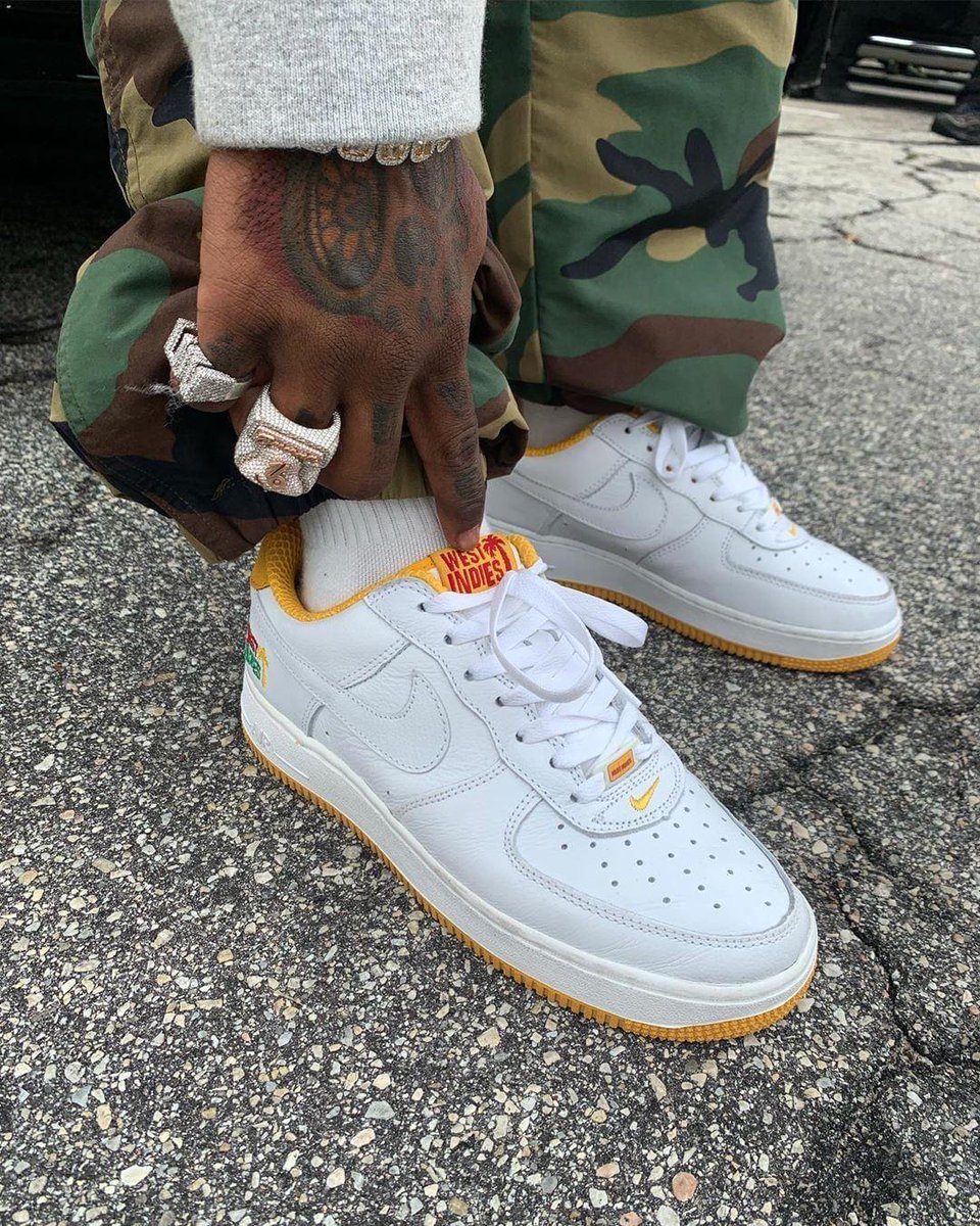 lil uzi vert air force 1