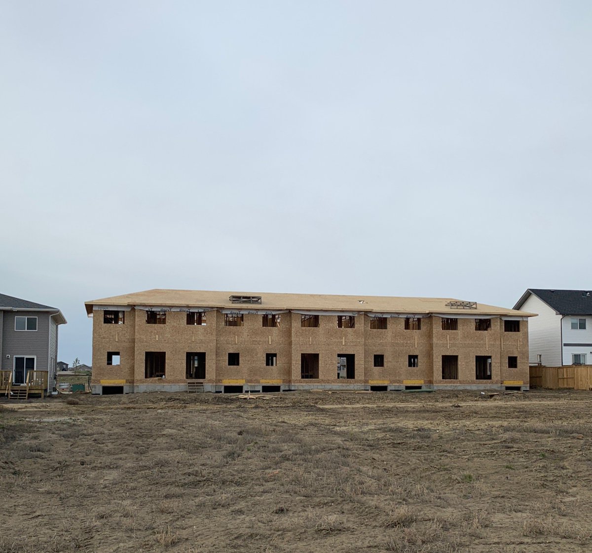 GoodmenRedDeer's tweet photo. Work is continuing despite our rainy summer, and because we want to, we are also giving our Residential clients a chance to receive $50 in Amazon gift cards for the month of August. Call our office for a free estimate. https://t.co/qS8jho8Jab