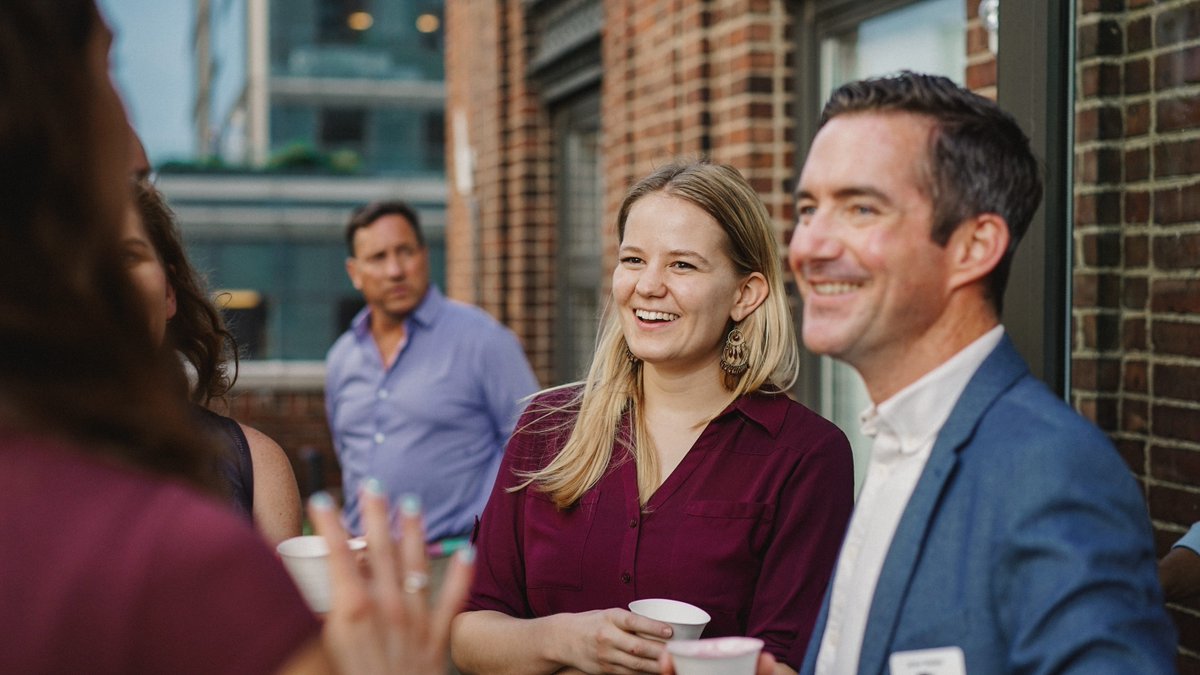 Are you a young professional in need of some advice from experienced leaders in your field? Join Urban Green’s Emerging Professionals for a Speed Mentoring event on Sep. 10! urbangreencouncil.org/content/events…