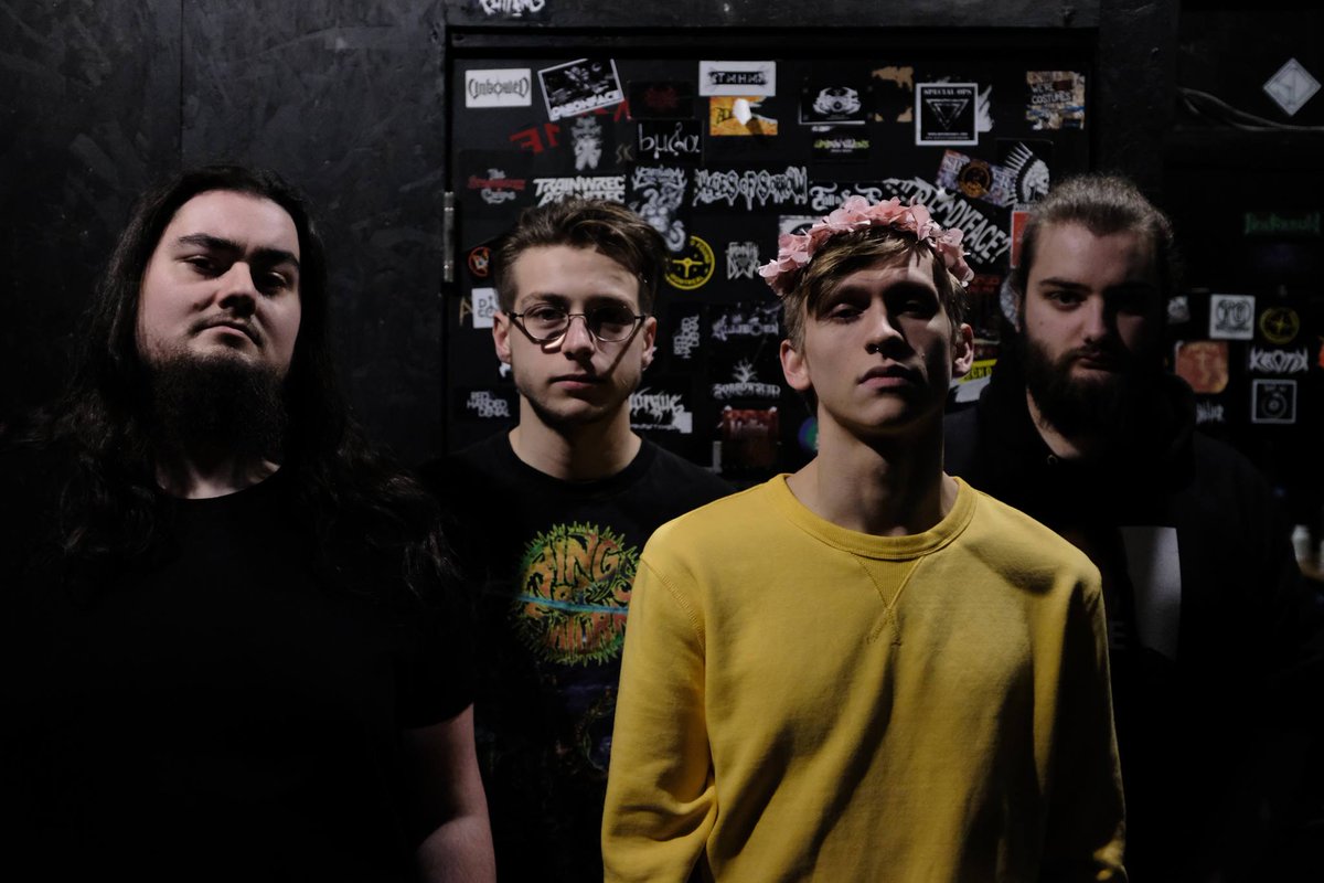 Don't miss Coniferous with <a href="/afterwakemusic/">AfterWake</a>, Between 11 &amp; Magnolia Noir on Saturday, September 21st at <a href="/Piranha_Bar/">Piranha Bar</a>!

Tickets available online:
bit.ly/2N1xcrc