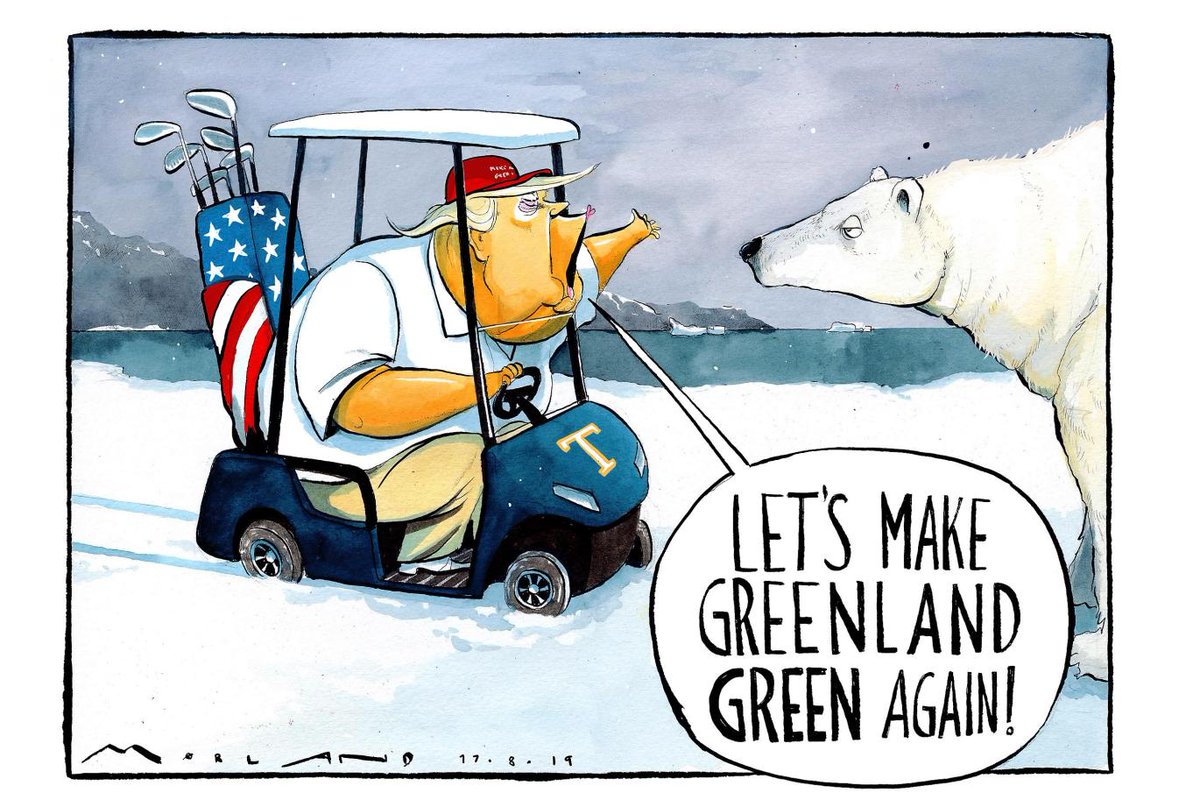 albumeditions's tweet photo. “President Trump wants to buy #Greenland... “ 😓 👎🏻 #Groenland @visitgreenland @coolgreenland https://t.co/IRE29Hqz9r