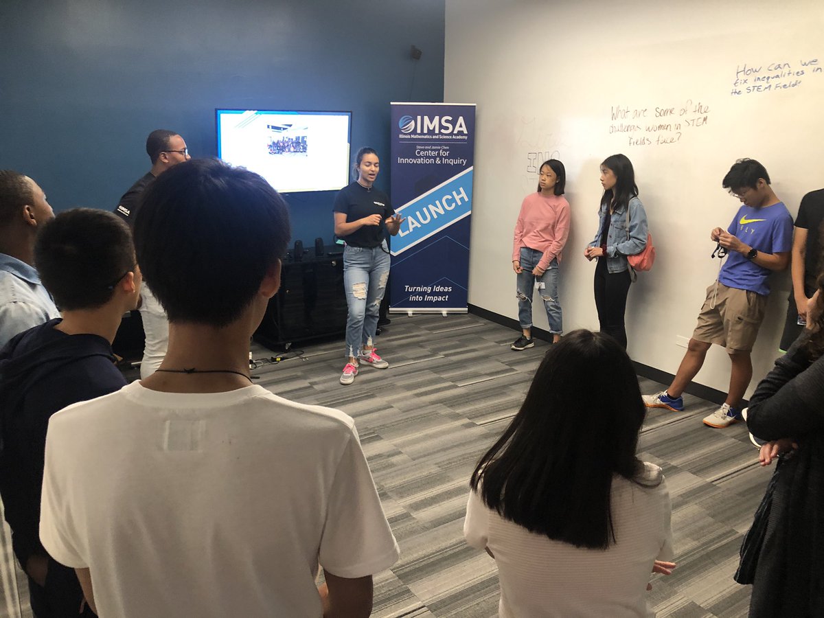 IMSA Innovation tweet media