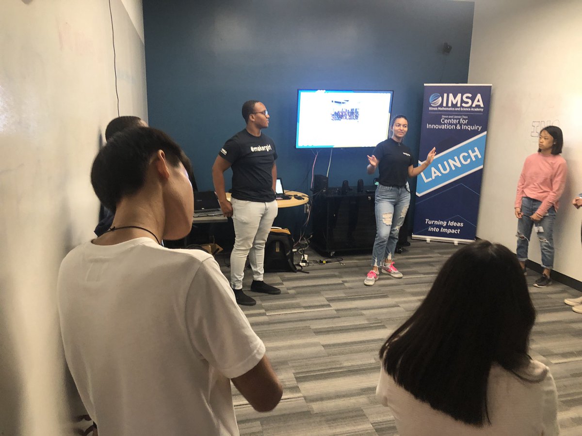 IMSA Innovation tweet media