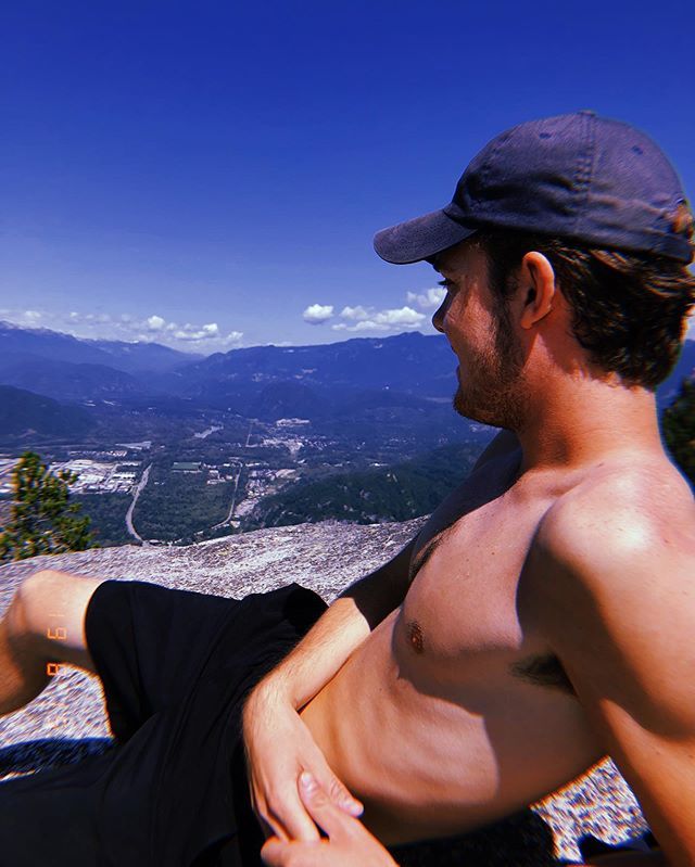 HarryJMHead's tweet photo. Time off the bike well spent! 🤠🌲
.
📸: 2019-08-15 Squamish, BC //
.
#HeadRacing
@cubebikes_ca #cubecanada
@cube.bikes #cubebikes #becube
@obsessionbikes #obsessionbikes
@spankbikes #spankindustries 
@maxxisbike #maxxistires
@tld_bike #tldbike
@crankbr… https://t.co/BfAwTVnzGB https://t.co/cMrVxSHGHq