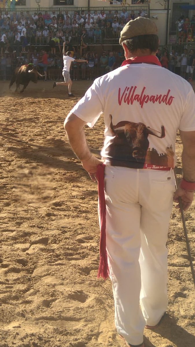 SentirTaurino1's tweet photo. “Preciosito”, buen TORO DE LA JUVENTUD de @ASTAUVI en Villalpando (Zamora).

📷 Emilio Espeso. https://t.co/A8GUrUr28U