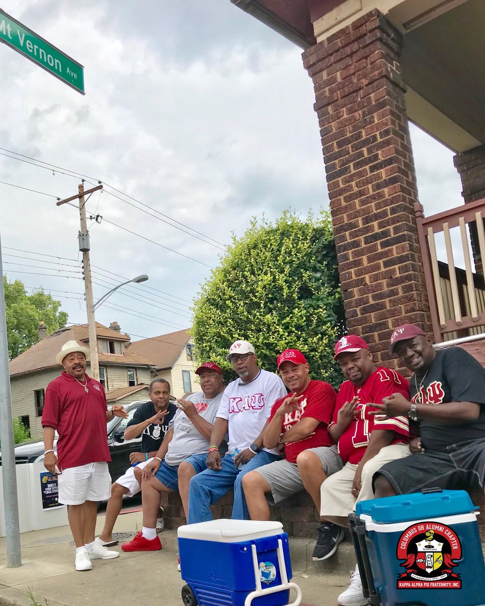 CBusNupes's tweet photo. ***TODAY*** Back to School Community Fest๐๐ฝ 1461 Mount Vernon Ave. #MenOfKAPsi #SonsofDiggs #lifeINCBus #kapsi #kappaalphapsi #nphc #kapsi1911 #bglo #AsSeenInColumbus #kappa108 #OneKappa #nupesdoitbetter #DiggsSons #YoBabyYo #CBusNupes #igCBus #NupesNeverCheat https://t.co/mjvZFk5g6p
