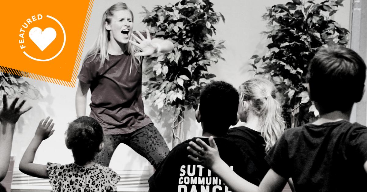 crowdfunderuk's tweet photo. 💃 Participation without barriers!

@SCDUK are on a mission to transform an empty retail unit into an #accessible community #dance hub, improving wellbeing, physical health, and the sense of #community in #Sutton! #SaveOurSpaces

https://t.co/mfRoem40wQ https://t.co/SFQsl31yqE