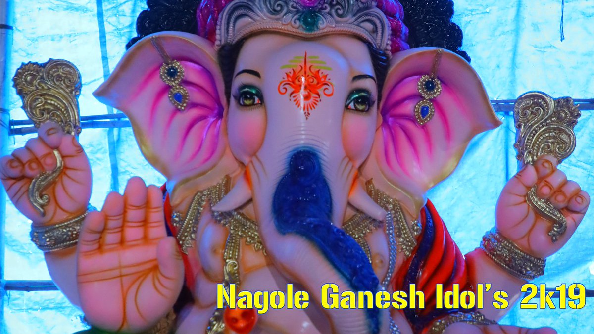 vcanspread's tweet photo. https://t.co/BNYtsctqXN

Nagole Ganesh 2K19 Part - 3 || Mini Dhoolpet || by Rahul Kalakar || Vcan Spread

#lordganesha,#ganeshachaturthi,,#ganeshaidol,,#dhoolpetganesh2K19,#making,#balapurganesh,#kairathabadganesh,#vianayakaidols,#ganeshfestival,#indianculture,#hyderabadganesh https://t.co/HWlz564sFk