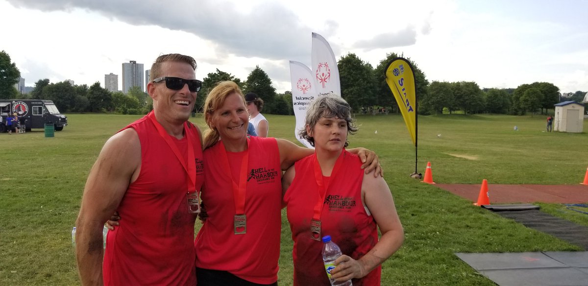 SOO_HAMILTON's tweet photo. Another great day @HELLINHARBOUR 2019 in support of @SOOntario Huge thanks to @torchrunontario @HamiltonPolice @MeridianCU and all the supporters!💪🏃‍♀️🏃🏻‍♀️🏃‍♂️🏃🏾‍♂️#hellintheharbour #endurancerun #hamont https://t.co/21tcOHggu0