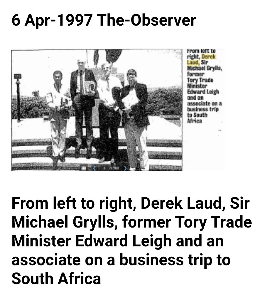Rupert Tate is CEO at Bear Grylls Ventures. Bear, adventurer, Chief Scout and business associate of Derek Laud, is the son of Michael Grylls MP who, together with Neil Hamilton, was caught up in Cash for Questions. Bear is associated with the Alpha Course.  https://www.independent.co.uk/news/uk/home-news/inside-the-alpha-course-british-christianitys-biggest-success-story-8555160.html