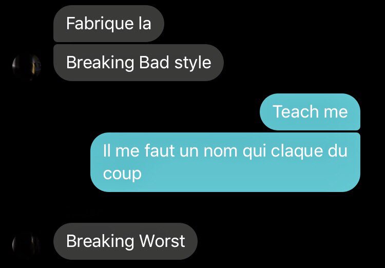 Undefined_log's tweet image. J’ai tellement ri