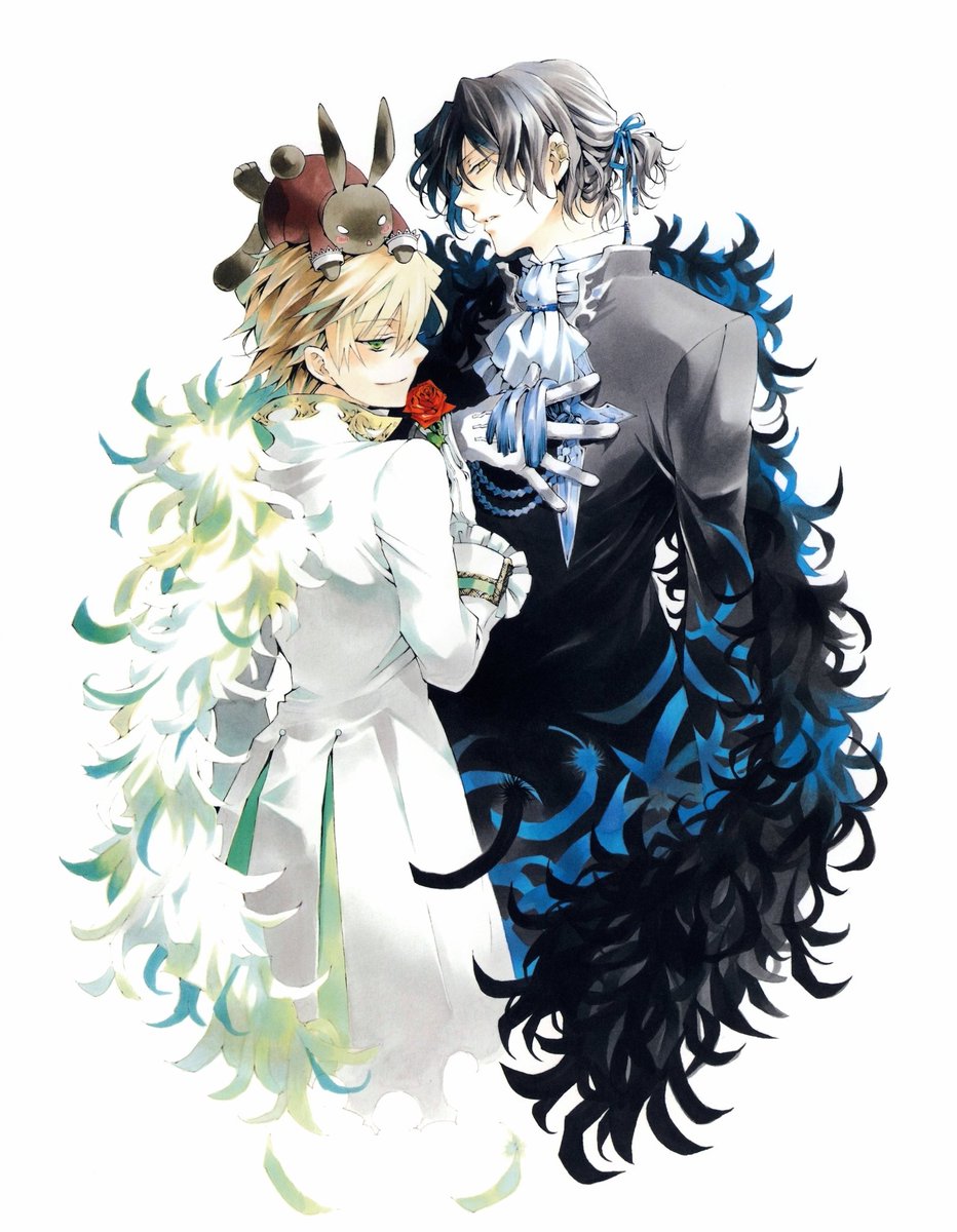 Gin Alice アリス Pandorahearts パンドラハーツ T Co Xverbl7jvy Twitter