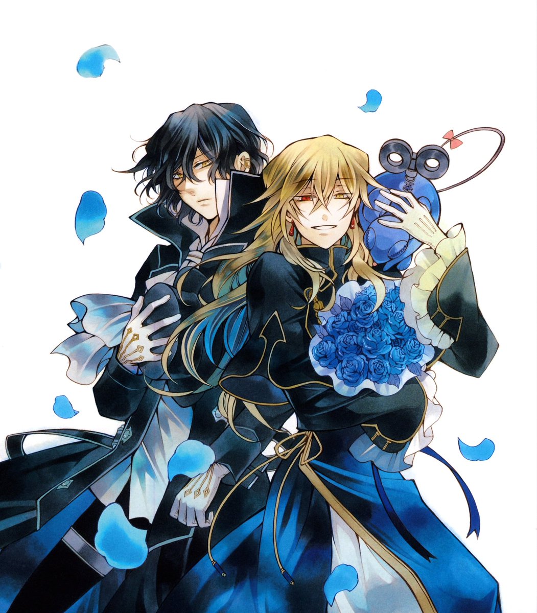 Sakata Gintoki Pandorahearts パンドラハーツ Sakata Gintoki Pandorahearts パンドラハーツ