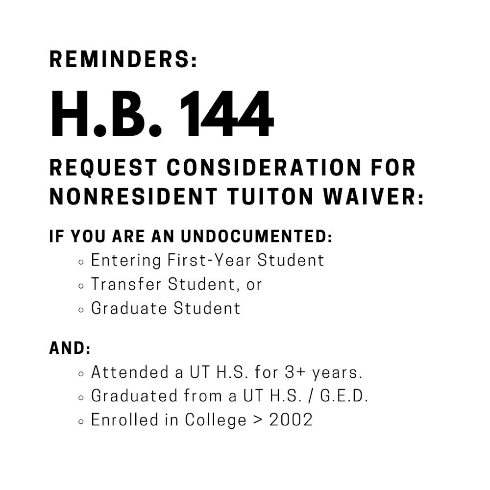 U of U Dream Center tweet media