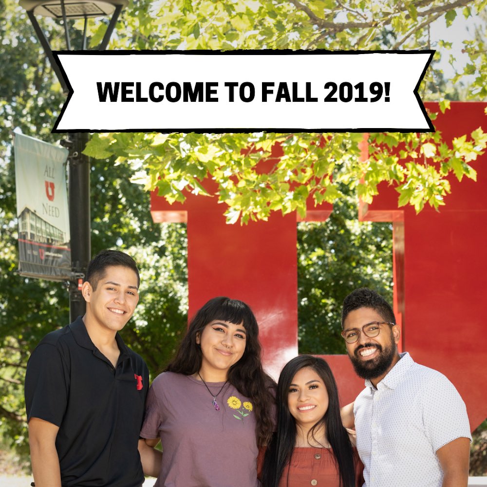 U of U Dream Center tweet media