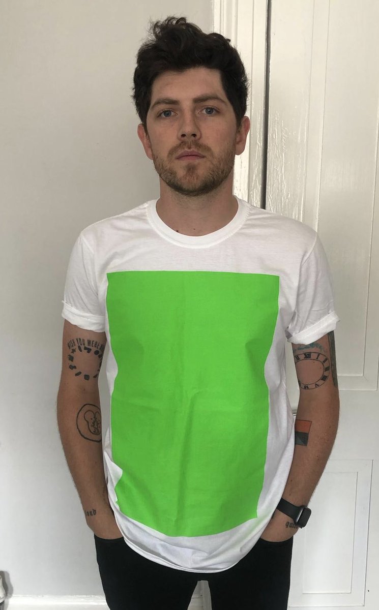 twin atlantic t shirt