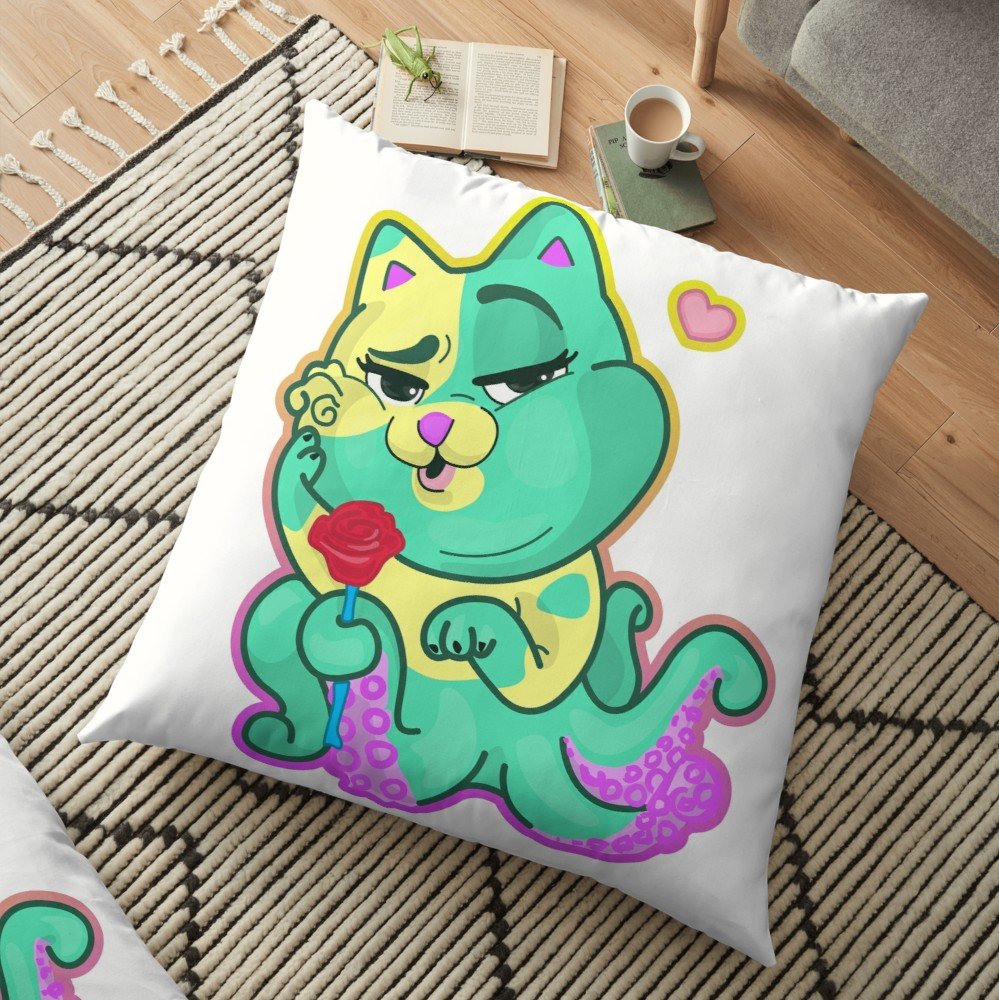 sputnik_im's tweet photo. 🥰 🥳🤩 Sexy B1 Sticker and other awesome products are now available in @redbbuble store!

https://t.co/zjfMZj0rDI

🧐👾🐙 Did you know that B1 octocat lives on a satellite? Check out our https://t.co/o8rZQeLtJi!

#octocat #disco #cute #cool #cat #funny #sticker #redbubble #art https://t.co/WTnIE1bfoC