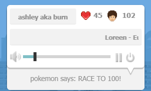 Thanks to everyone for supporting our race to 100 - we did it! ✨