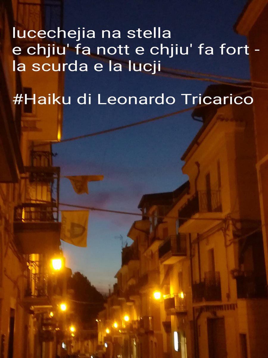 LeoTricarico_'s tweet photo. #Fotohaiku
#fotomomenti
#haiku di #LeonardoTricarico
#cfncff
#SanMarcoinLamis
#VentagliDiParole
#poesiaevita
#poesiaintweet
#poesiabreve
#PoesiaPerLaSera
~~ https://t.co/guJoxqnqiE