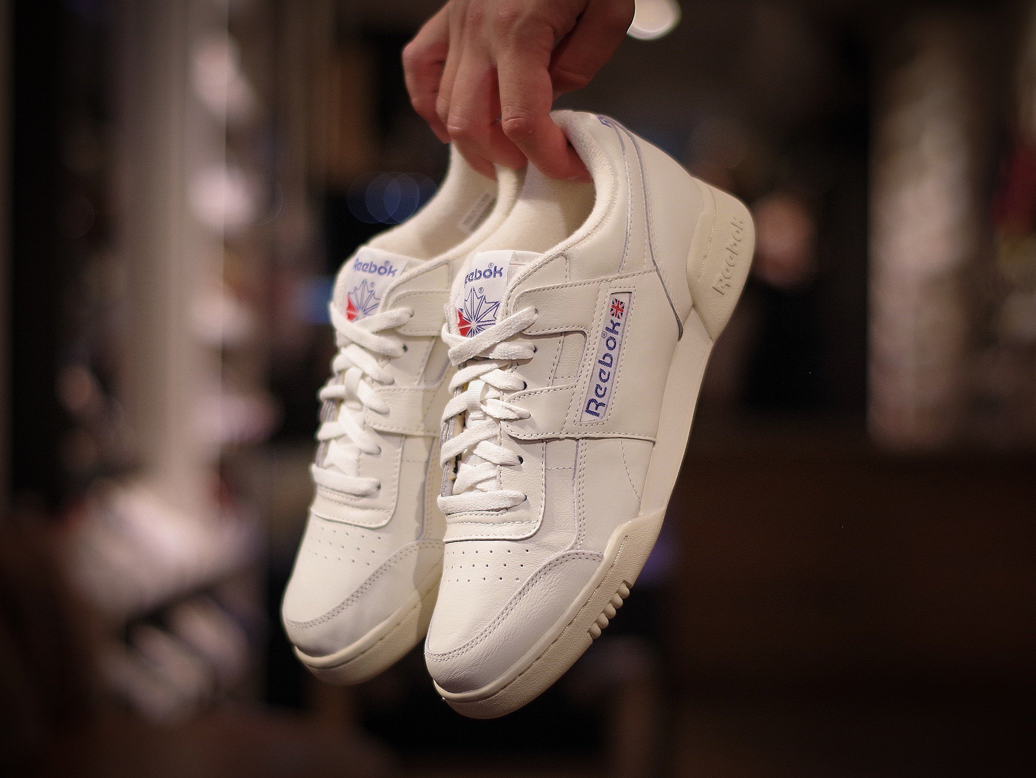 KOSMOS Members Only on X The Reebok Workout Plus 1987 TV is available in store online worldwide shipping Shop here https t DTbNHKSNL6 https t RgGibPkSOe X