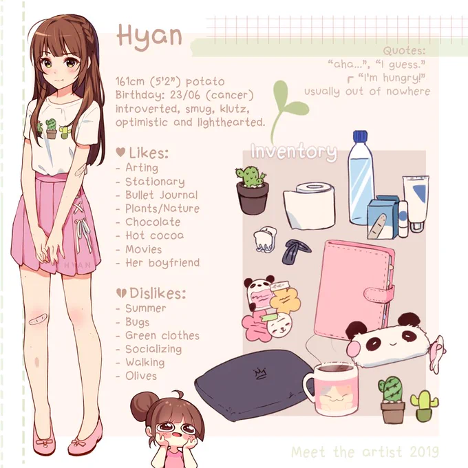 Henlo #MeetTheArtist 