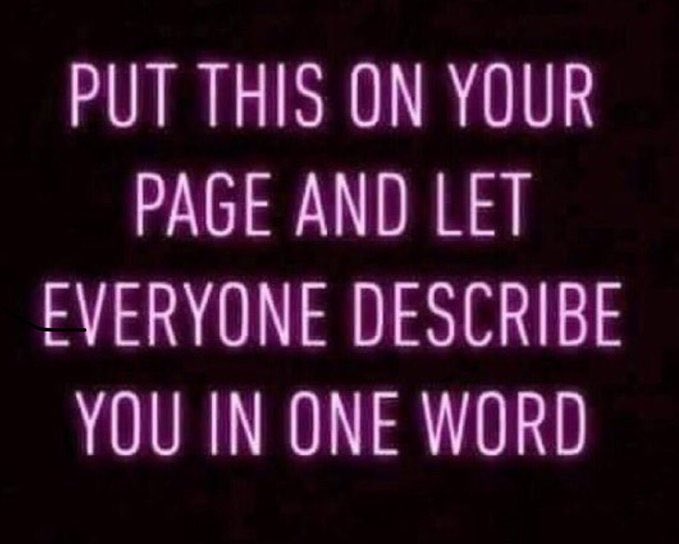 Originality is lame