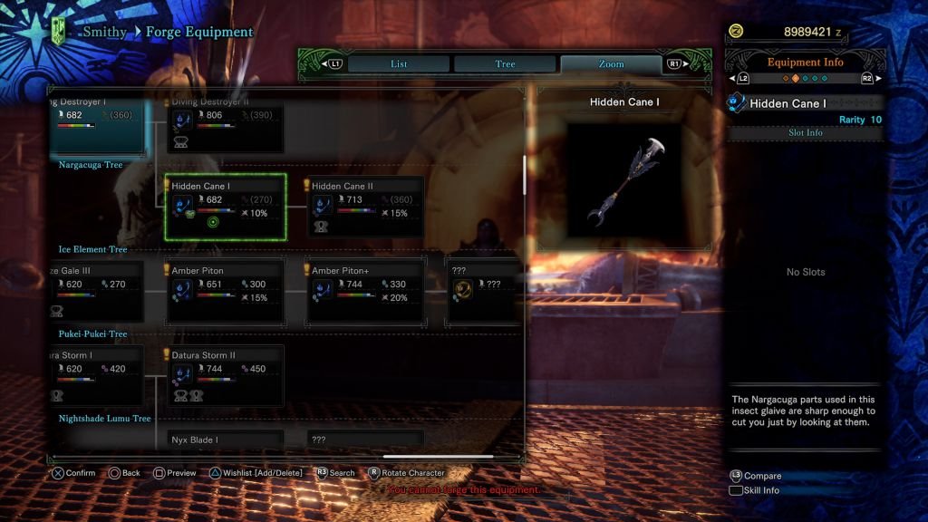 Fox Invictus Here Are Some Awesome Iceborne Leaks I Got A Strike From Capcom So I Cant Make Leak Videos More Until November 19 Theres Orochi Kirin And Bloodbath